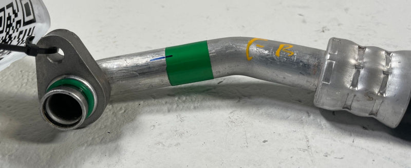 Load image into Gallery viewer, 2022 - 2025 HYUNDAI IONIQ 5 RWD A/C AIR CONDITIONER SUCTION PIPE LINE # 110845
