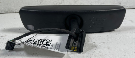 2018-2025 FORD MUSTANG INTERIOR REAR VIEW MIRROR ASSEMBLY JU5A-17E678-DA