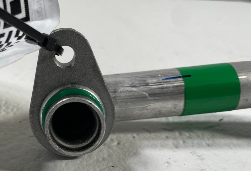 Load image into Gallery viewer, 2022 - 2025 HYUNDAI IONIQ 5 RWD A/C AIR CONDITIONER SUCTION PIPE LINE # 110845
