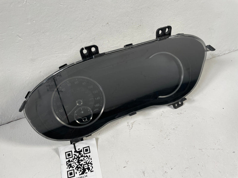 Load image into Gallery viewer, 2022-2023 GENESIS G70 DASHBOARD INSTRUMENT CLUSTER SPEEDOMETER 88K MILES #108134
