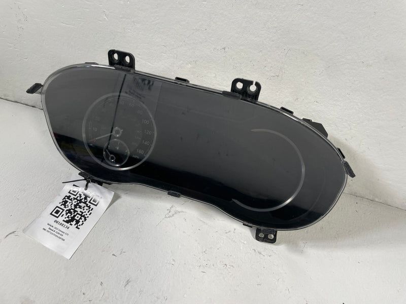 Load image into Gallery viewer, 2022-2023 GENESIS G70 DASHBOARD INSTRUMENT CLUSTER SPEEDOMETER 88K MILES #108134
