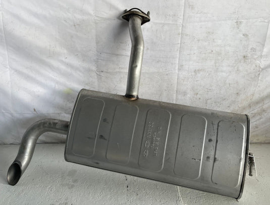2023 - 2026 KIA SPORTAGE REAR MUFFLER EXHAUST PIPE SILENCER 2.5L