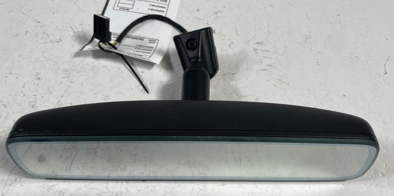 Load image into Gallery viewer, 2018-2025 FORD MUSTANG INTERIOR REAR VIEW MIRROR ASSEMBLY JU5A-17E678-DA #113502
