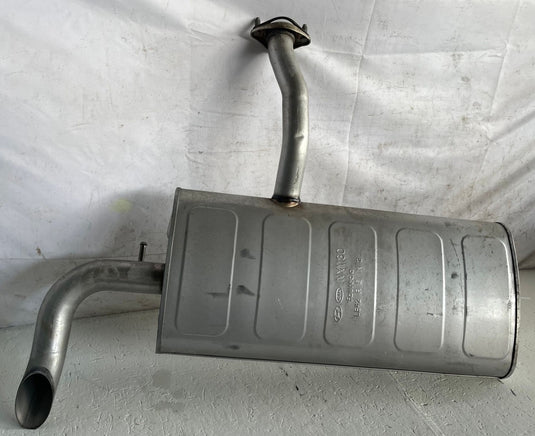 2023 - 2026 KIA SPORTAGE REAR MUFFLER EXHAUST PIPE SILENCER 2.5L