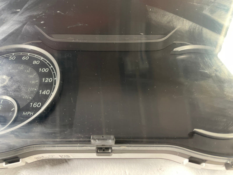 Load image into Gallery viewer, 2022-2023 GENESIS G70 DASHBOARD INSTRUMENT CLUSTER SPEEDOMETER 88K MILES #108134
