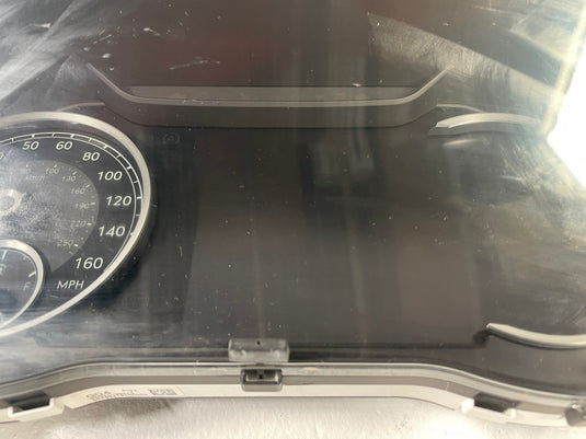 2022-2023 GENESIS G70 DASHBOARD INSTRUMENT CLUSTER SPEEDOMETER 88K MILES