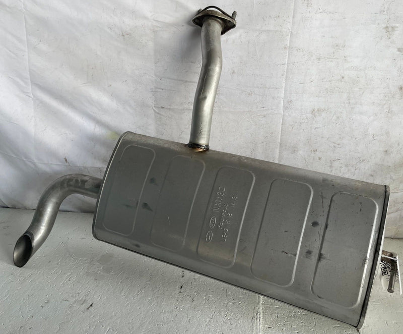 Load image into Gallery viewer, 2023 - 2026 KIA SPORTAGE REAR MUFFLER EXHAUST PIPE SILENCER 2.5L # 113310
