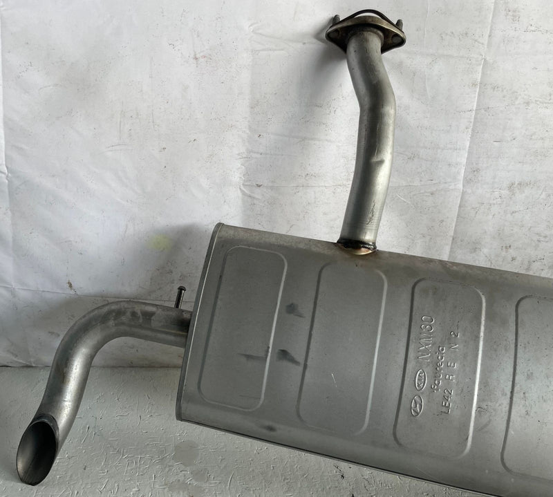 Load image into Gallery viewer, 2023 - 2026 KIA SPORTAGE REAR MUFFLER EXHAUST PIPE SILENCER 2.5L # 113310
