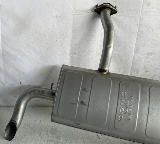2023 - 2026 KIA SPORTAGE REAR MUFFLER EXHAUST PIPE SILENCER 2.5L