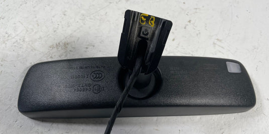 2018-2025 FORD MUSTANG INTERIOR REAR VIEW MIRROR ASSEMBLY JU5A-17E678-DA