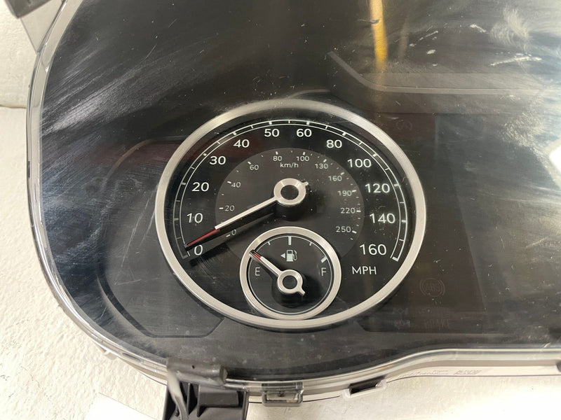 Load image into Gallery viewer, 2022-2023 GENESIS G70 DASHBOARD INSTRUMENT CLUSTER SPEEDOMETER 88K MILES #108134
