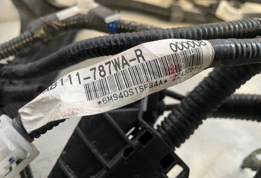 2023-24 TOYOTA TUNDRA ENGINE BAY ROOM FUSE BOX WIRE WIRING HARNESS 3.4L