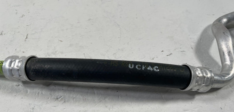 Load image into Gallery viewer, 22-25 HYUNDAI IONIQ 5 RWD AC AIR CONDITIONING SUCTION LINE HOSE TUBE PIPE 110844
