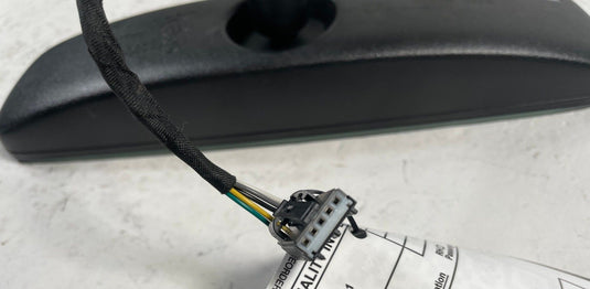 2018-2025 FORD MUSTANG INTERIOR REAR VIEW MIRROR ASSEMBLY JU5A-17E678-DA