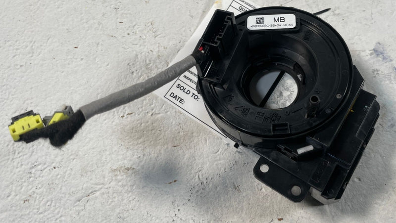 Load image into Gallery viewer, 2022 - 2025 HONDA ACCORD STEERING WHEEL COLUMN CLOCK SPRING ASSEMBLY # 109540
