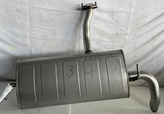2023 - 2026 KIA SPORTAGE REAR MUFFLER EXHAUST PIPE SILENCER 2.5L