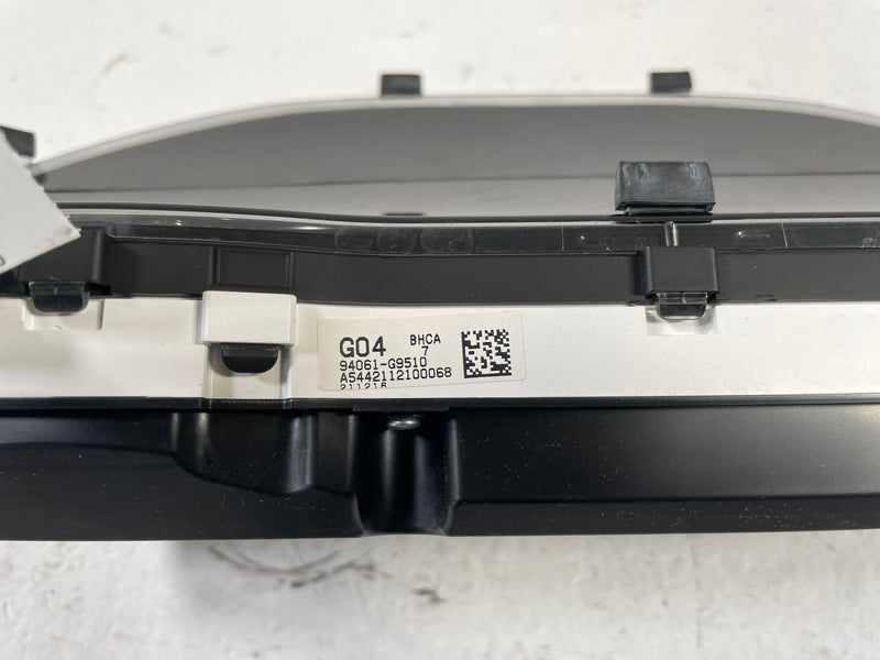Load image into Gallery viewer, 2022-2023 GENESIS G70 DASHBOARD INSTRUMENT CLUSTER SPEEDOMETER 88K MILES #108134
