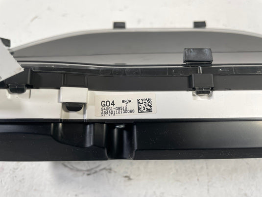2022-2023 GENESIS G70 DASHBOARD INSTRUMENT CLUSTER SPEEDOMETER 88K MILES