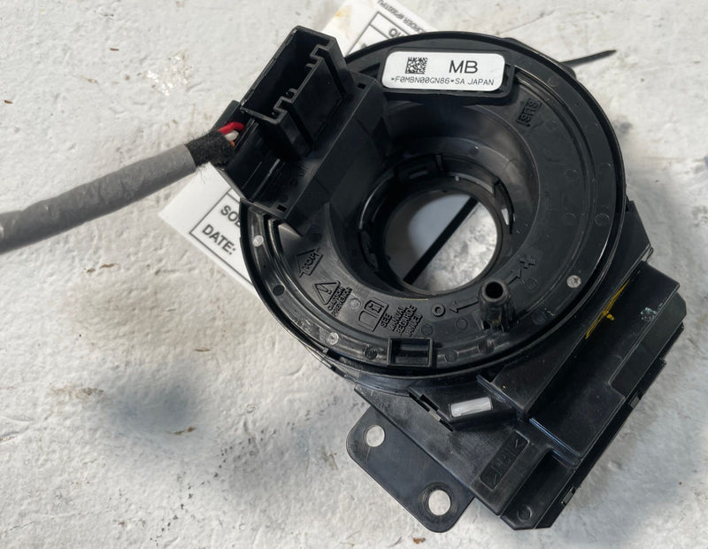 Load image into Gallery viewer, 2022 - 2025 HONDA ACCORD STEERING WHEEL COLUMN CLOCK SPRING ASSEMBLY # 109540
