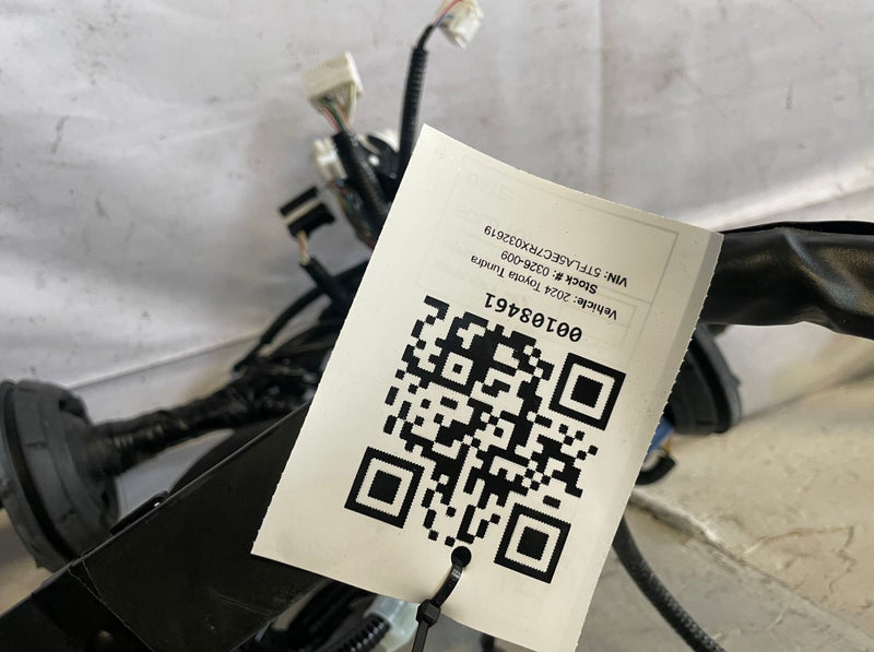 Load image into Gallery viewer, 2023-24 TOYOTA TUNDRA ENGINE BAY ROOM FUSE BOX WIRE WIRING HARNESS 3.4L # 108461

