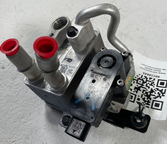 23-25 HYUNDAI IONIQ 6 A/C HEATER EVAPORATOR CORE COOLER CHILLER & VALVE