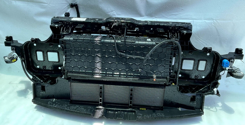 Load image into Gallery viewer, HYUNDAI IONIQ 6 RADIATOR CONDENSER FAN MOTOR CORE SUPPORT 2023-2025 # 110910
