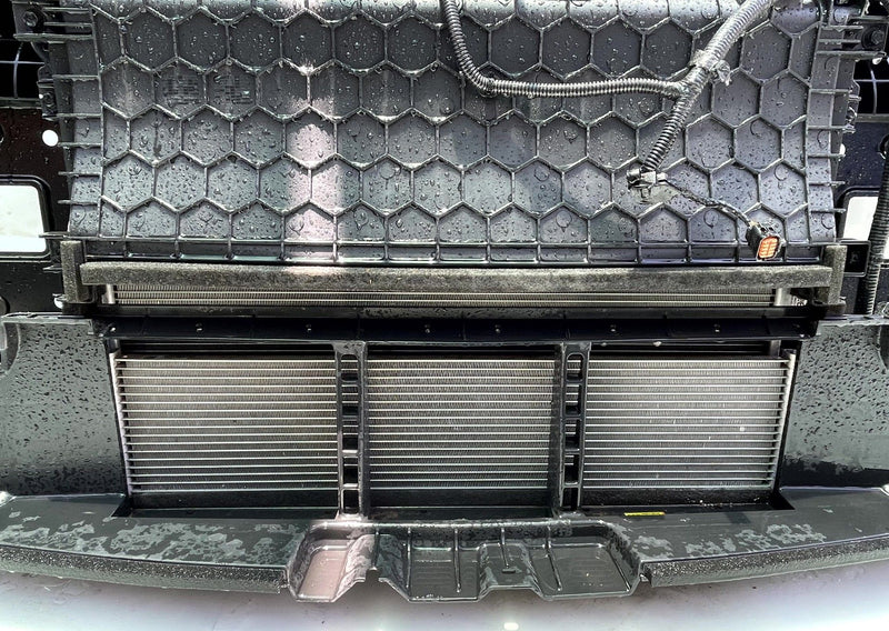 Load image into Gallery viewer, HYUNDAI IONIQ 6 RADIATOR CONDENSER FAN MOTOR CORE SUPPORT 2023-2025 # 110910
