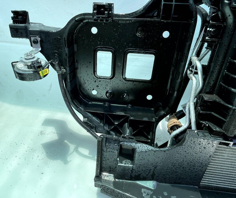 Load image into Gallery viewer, HYUNDAI IONIQ 6 RADIATOR CONDENSER FAN MOTOR CORE SUPPORT 2023-2025 # 110910
