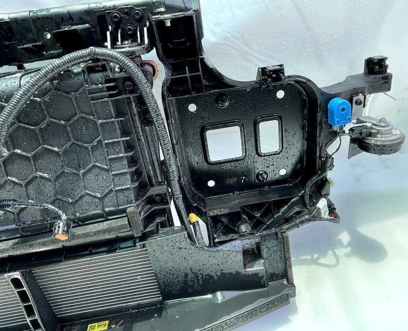 Load image into Gallery viewer, HYUNDAI IONIQ 6 RADIATOR CONDENSER FAN MOTOR CORE SUPPORT 2023-2025 # 110910
