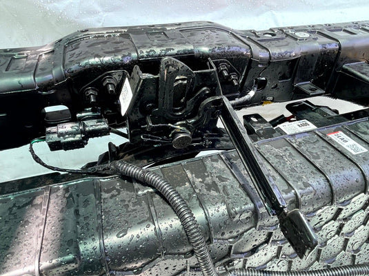 HYUNDAI IONIQ 6 RADIATOR CONDENSER FAN MOTOR CORE SUPPORT 2023-2025