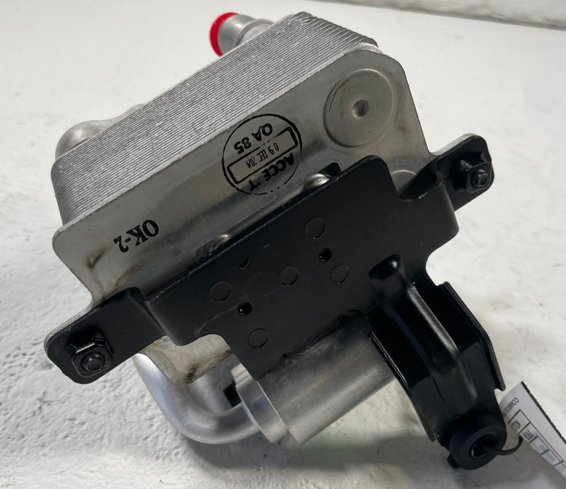 Load image into Gallery viewer, 23-25 HYUNDAI IONIQ 6 A/C HEATER EVAPORATOR CORE COOLER CHILLER &amp; VALVE #110849
