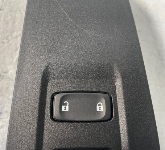 23-25 HONDA ACCORD FRONT RIGHT PASSENGER SIDE DOOR WINDOW & LOCK SWITCH