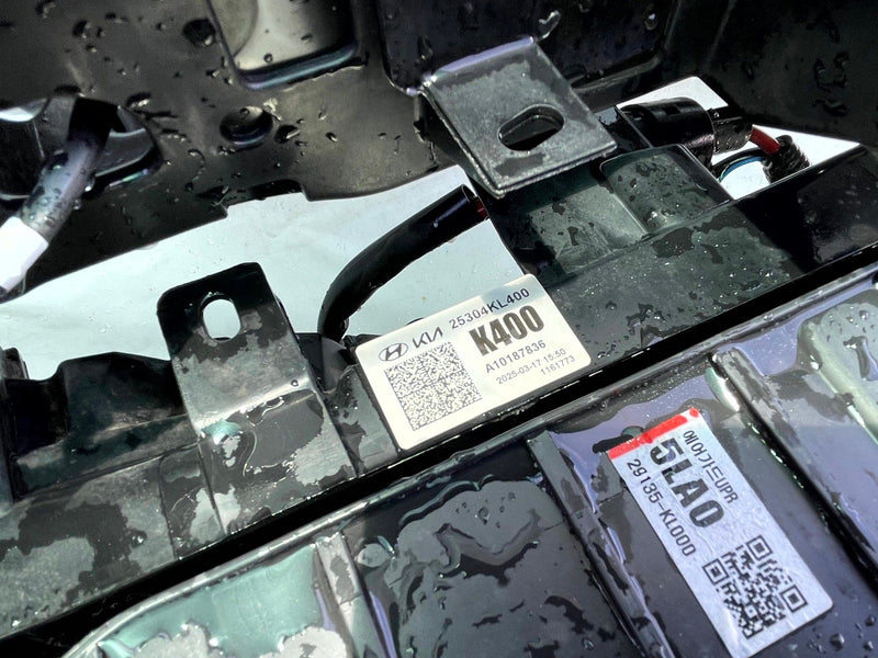 Load image into Gallery viewer, HYUNDAI IONIQ 6 RADIATOR CONDENSER FAN MOTOR CORE SUPPORT 2023-2025 # 110910
