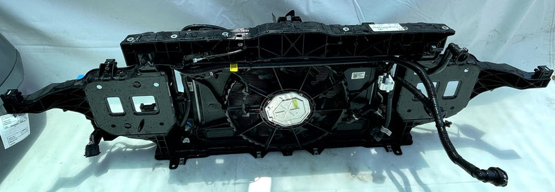 Load image into Gallery viewer, HYUNDAI IONIQ 6 RADIATOR CONDENSER FAN MOTOR CORE SUPPORT 2023-2025 # 110910
