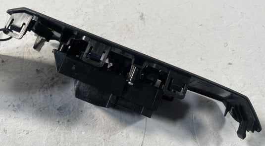 23-25 HONDA ACCORD FRONT RIGHT PASSENGER SIDE DOOR WINDOW & LOCK SWITCH