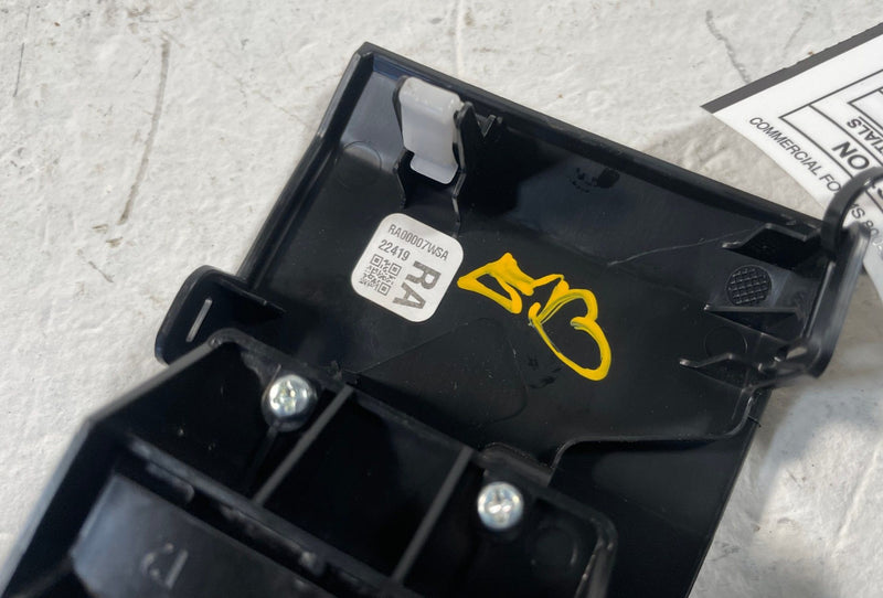 Load image into Gallery viewer, 23-25 HONDA ACCORD FRONT RIGHT PASSENGER SIDE DOOR WINDOW &amp; LOCK SWITCH # 109508
