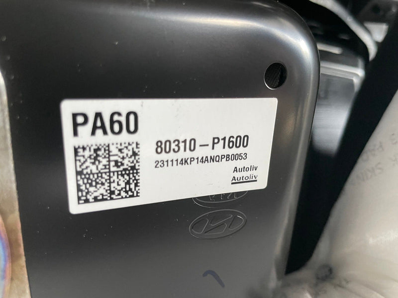 Load image into Gallery viewer, 2023-2025 KIA SPORTAGE DASH DASHBOARD INSTRUMENT PANEL BLACK 84720-P1010 #113311
