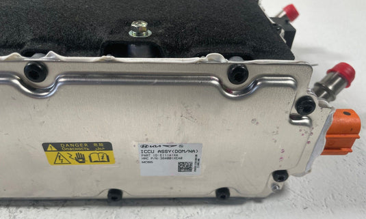 2023-2025 HYUNDAI IONIQ 6 ICCU INTEGRATED BATTERY CHARGING CONTROL UNIT