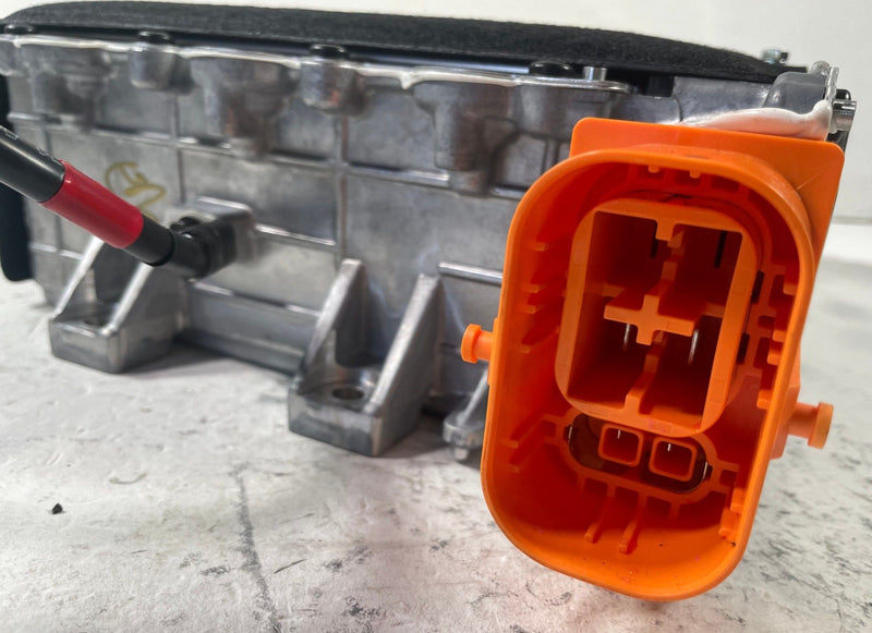 Load image into Gallery viewer, 2023-2025 HYUNDAI IONIQ 6 ICCU INTEGRATED BATTERY CHARGING CONTROL UNIT # 112300
