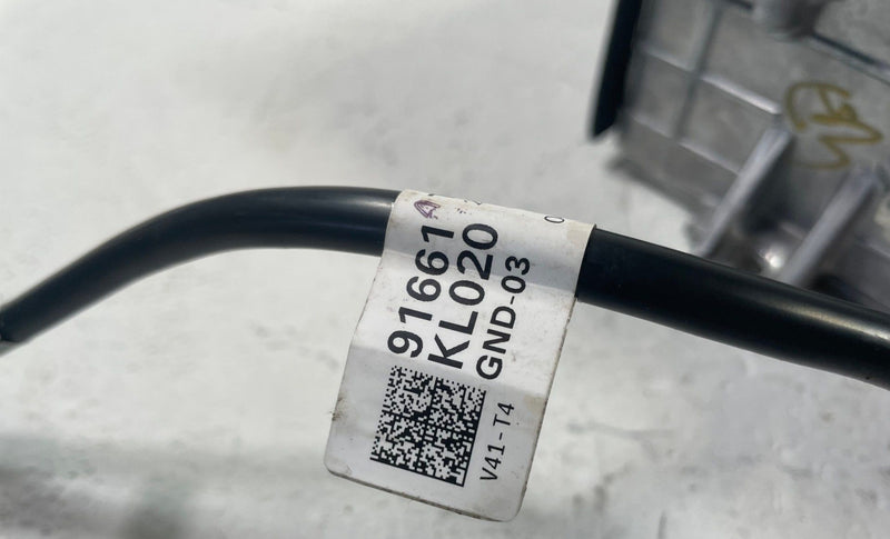 Load image into Gallery viewer, 2023-2025 HYUNDAI IONIQ 6 ICCU INTEGRATED BATTERY CHARGING CONTROL UNIT # 112300
