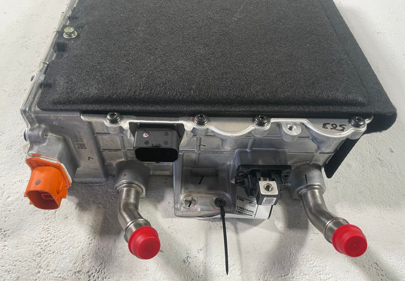 Load image into Gallery viewer, 2023-2025 HYUNDAI IONIQ 6 ICCU INTEGRATED BATTERY CHARGING CONTROL UNIT # 112300
