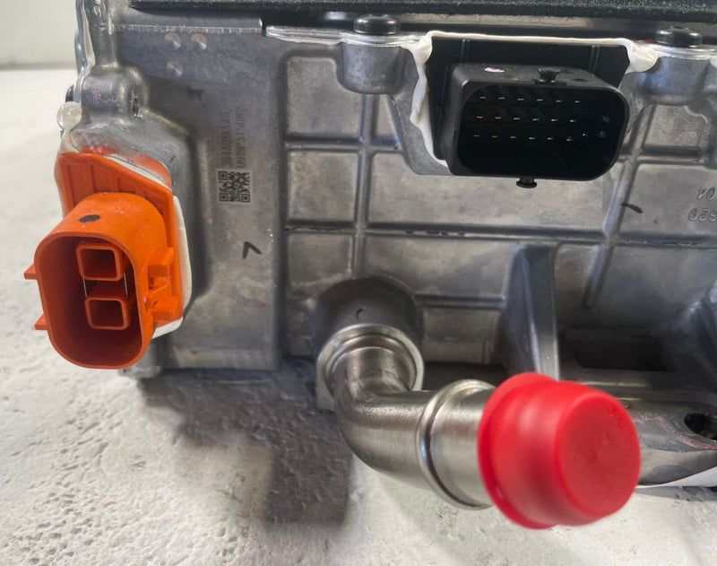 Load image into Gallery viewer, 2023-2025 HYUNDAI IONIQ 6 ICCU INTEGRATED BATTERY CHARGING CONTROL UNIT # 112300
