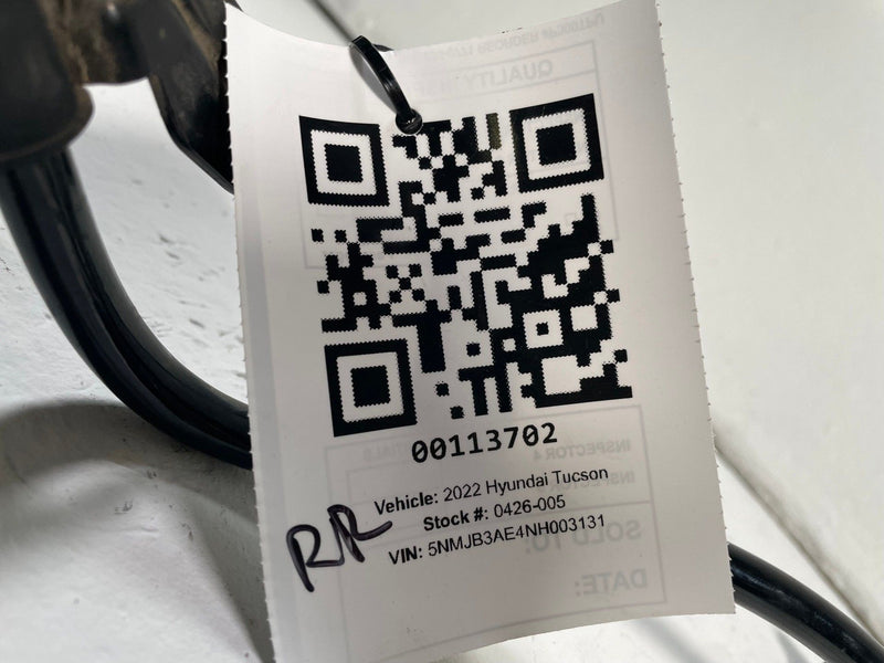 Load image into Gallery viewer, 2022-2026 HYUNDAI TUCSON REAR RIGHT SIDE ABS WHEEL SPEED SENSOR 2.5L # 113702

