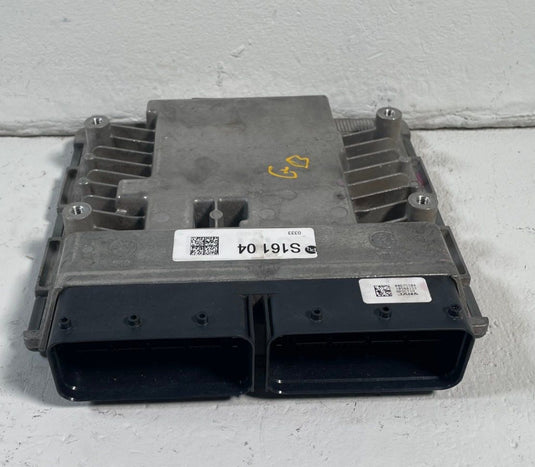 2022-2024 HYUNDAI TUCSON ENGINE & BODY CONTROL MODULE ECM BCM W/ KEY FOB