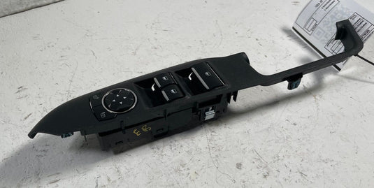 2015-2023 FORD MUSTANG FRONT LEFT DOOR WINDOW & OUTSIDE MIRROR SWITCH
