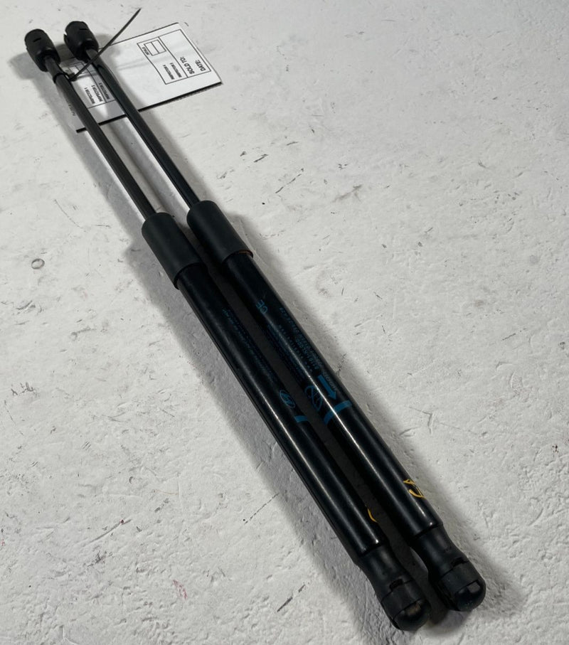 Load image into Gallery viewer, 2023 - 2025 HYUNDAI IONIQ 6 LEFT &amp; RIGHT HOOD BONNET SHOCK LIFT SUPPORT # 110847
