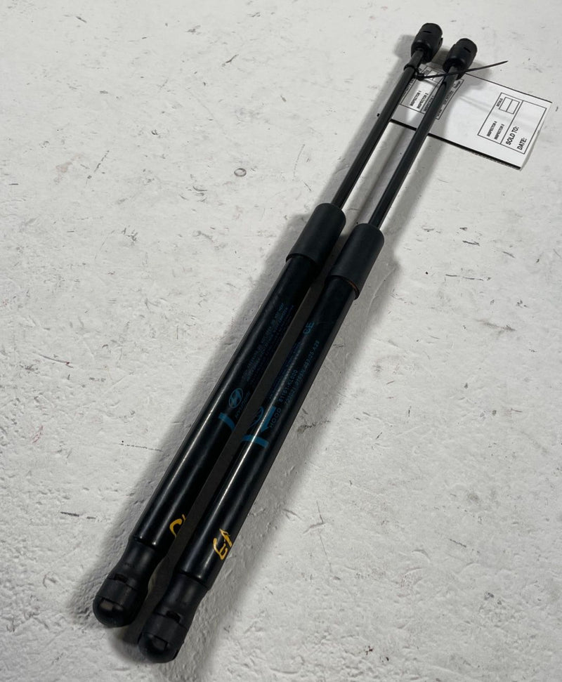 Load image into Gallery viewer, 2023 - 2025 HYUNDAI IONIQ 6 LEFT &amp; RIGHT HOOD BONNET SHOCK LIFT SUPPORT # 110847
