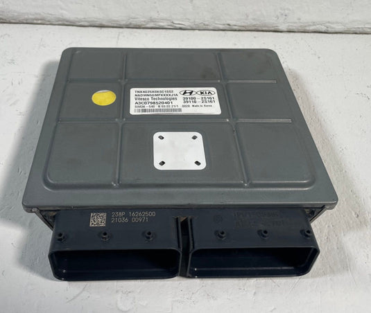 2022-2024 HYUNDAI TUCSON ENGINE & BODY CONTROL MODULE ECM BCM W/ KEY FOB