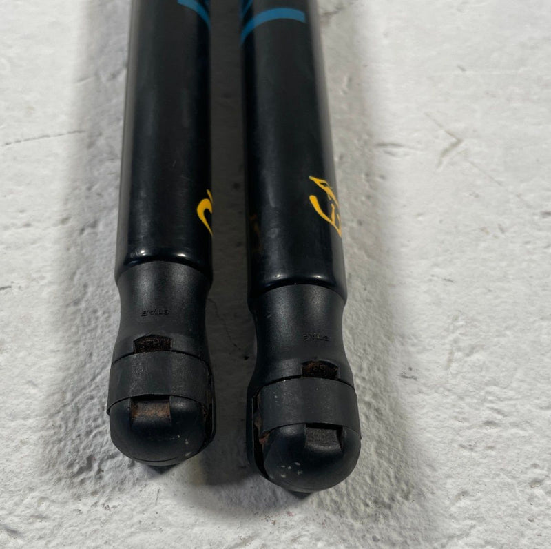 Load image into Gallery viewer, 2023 - 2025 HYUNDAI IONIQ 6 LEFT &amp; RIGHT HOOD BONNET SHOCK LIFT SUPPORT # 110847
