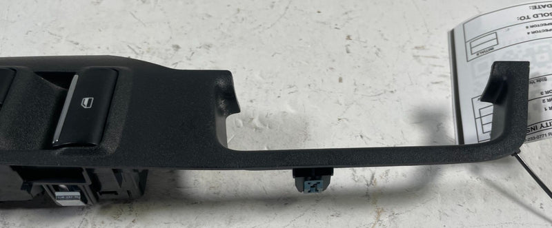 Load image into Gallery viewer, 2015-2023 FORD MUSTANG FRONT LEFT DOOR WINDOW &amp; OUTSIDE MIRROR SWITCH # 113475
